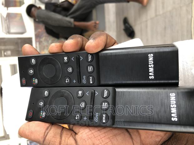 Replaceable Voice Remote Control for Samsung TV LED QLED · Photo 2