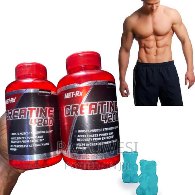 Creatine for Men Muscle Building · Photo 2