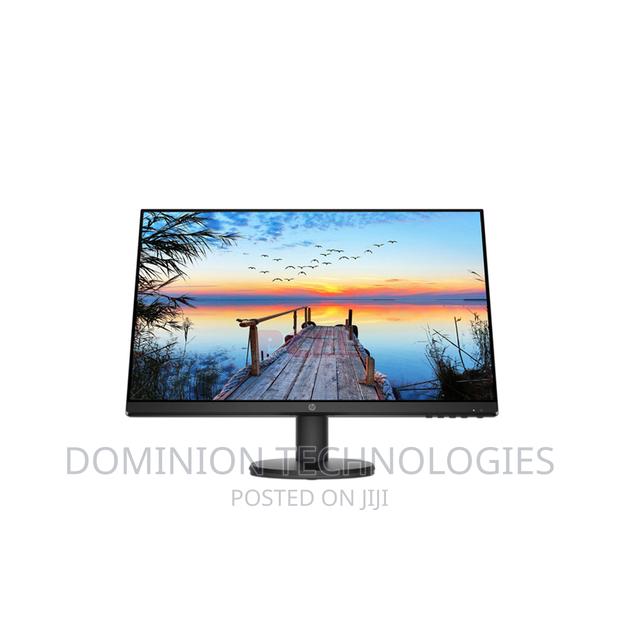 HP P204v 49.53 CM (19.5) Monitor