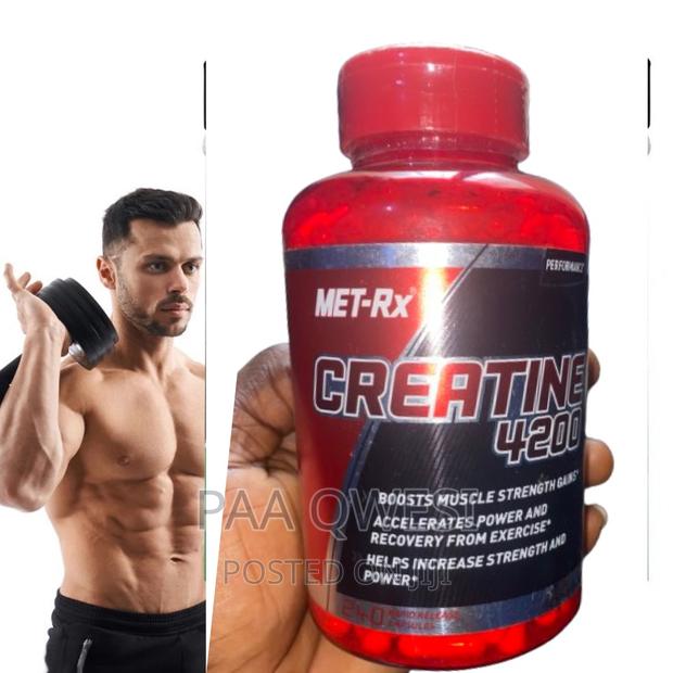 Creatine for Long Energy · Photo 2