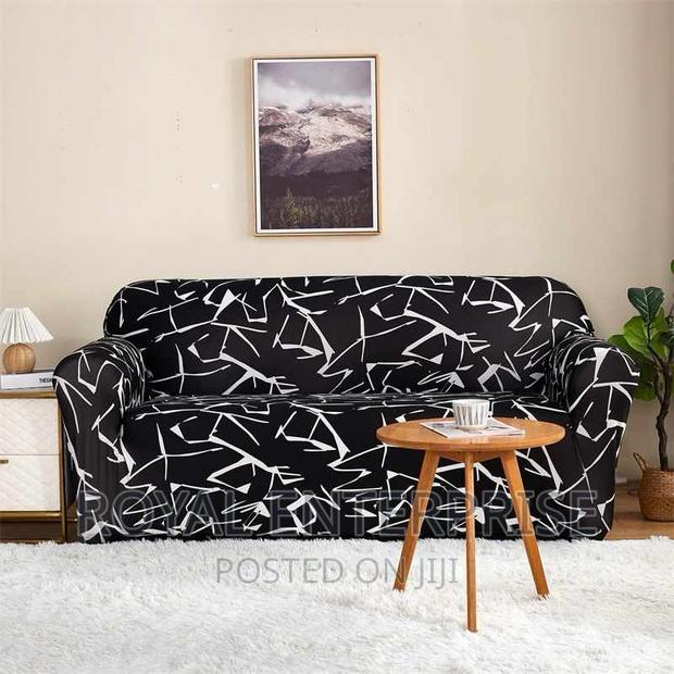 Elastic Sofa Covers · Photo 2