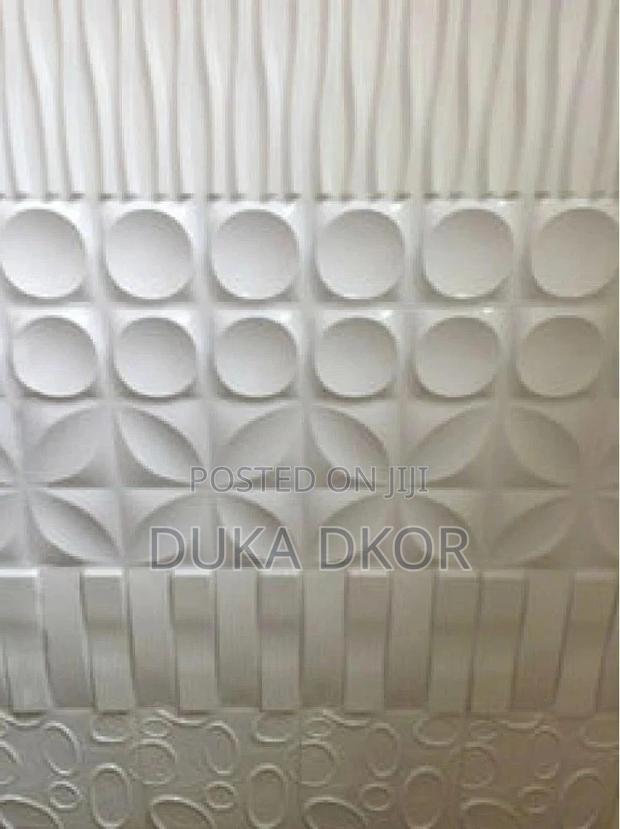 3d Plastic Panels