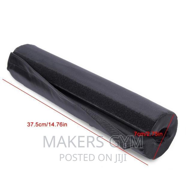 Barbell Pad Squat Bar Supports · Photo 4