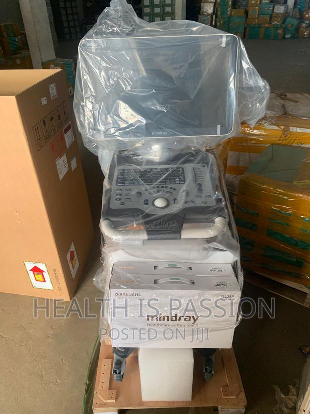 Brand New Mindray DC 26, Ultrasound With 3probes Available photo 2