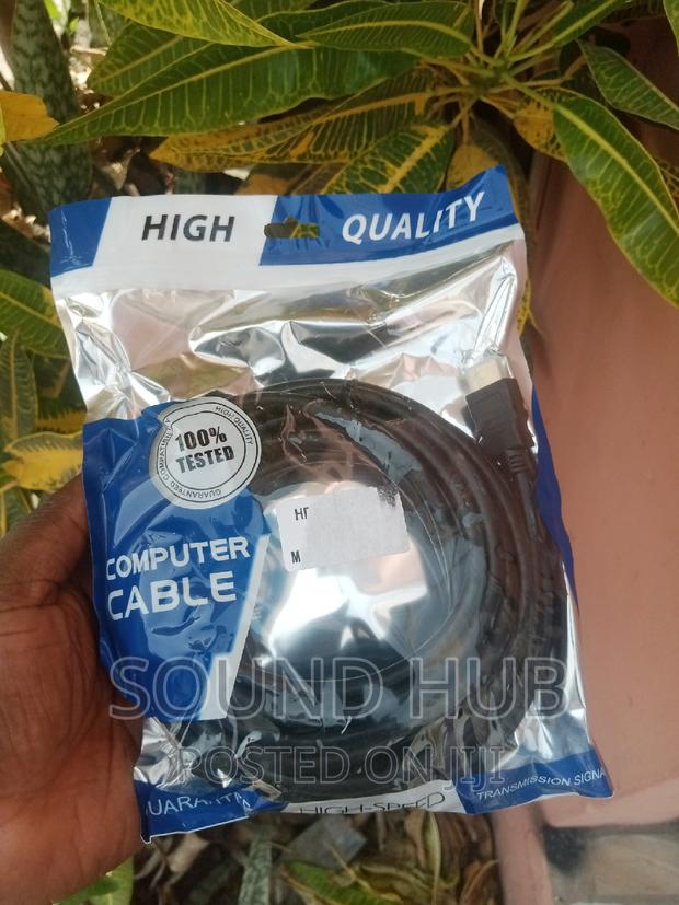 HDMI Cable - High Speed 5M · Photo 3