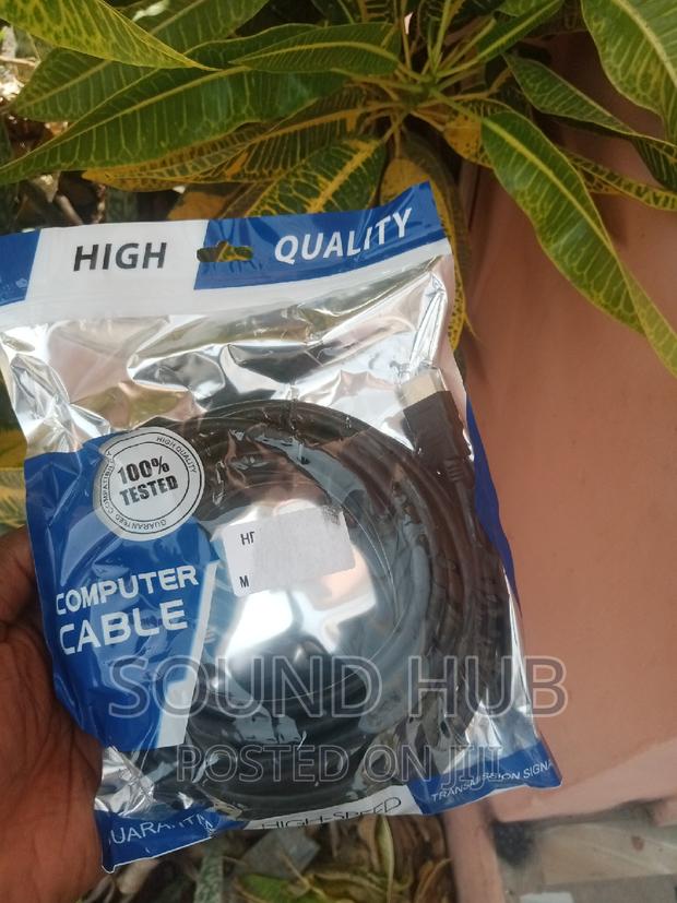 HDMI Cable - High Speed 5M · Photo 4