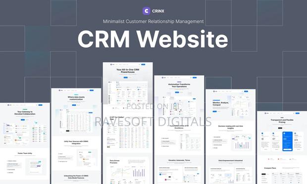 Customer Relationships Management · Photo 2