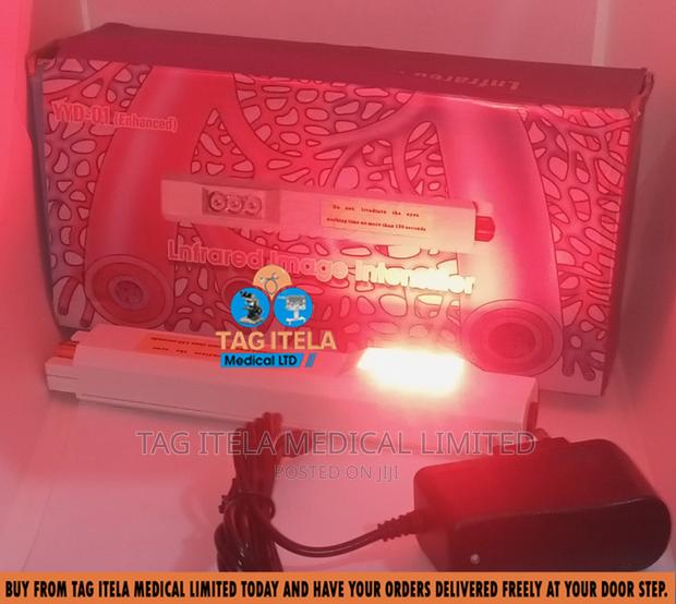 Vein Finder (Rechargeable) · Photo 4