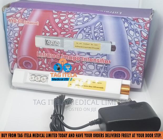 Vein Finder (Rechargeable) · Photo 3