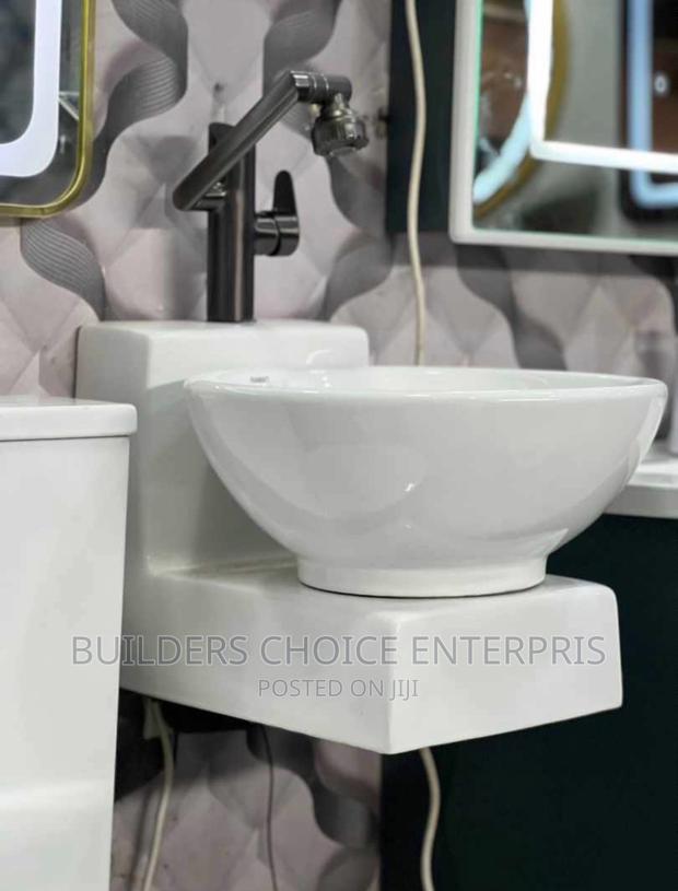 Wall Hung Wash Basin _Hand Basin 2 · Photo 2