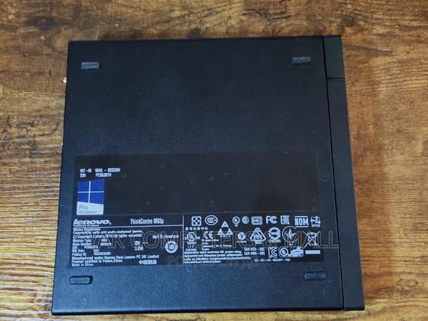 Desktop Computer Lenovo ThinkCentre M93p 8GB Intel Core I7 SSD 256GB