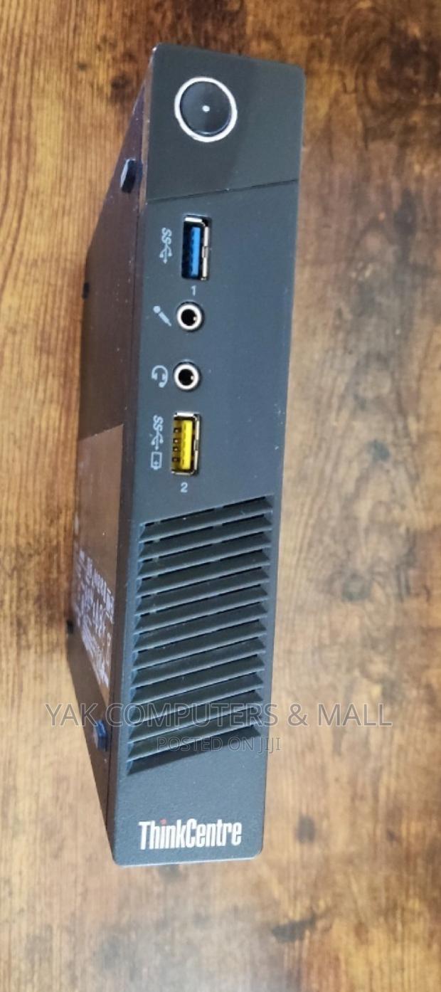 Desktop Computer Lenovo ThinkCentre M93p 8GB Intel Core I7 SSD 256GB