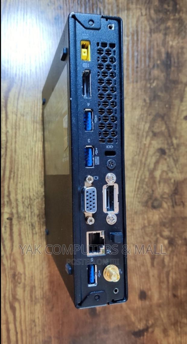 Desktop Computer Lenovo ThinkCentre M93p 8GB Intel Core I7 SSD 256GB