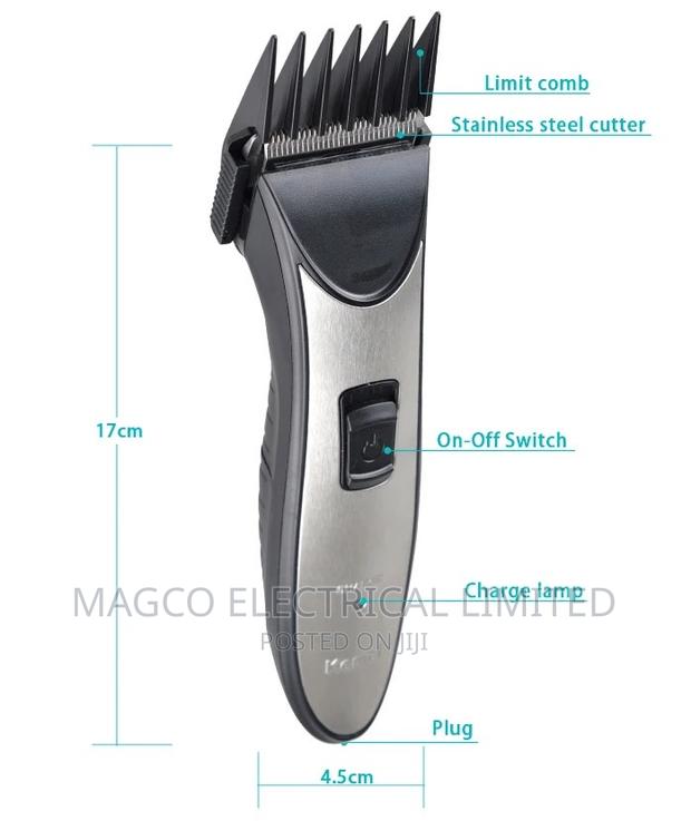 Chargeable Clipper · Photo 2