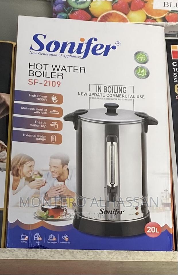 20L Water Boiler · Photo 4