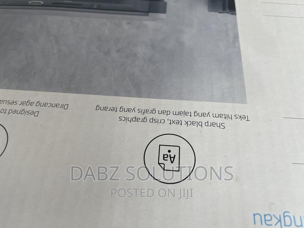 Hp Laser Mfp 135a Printer photo 2