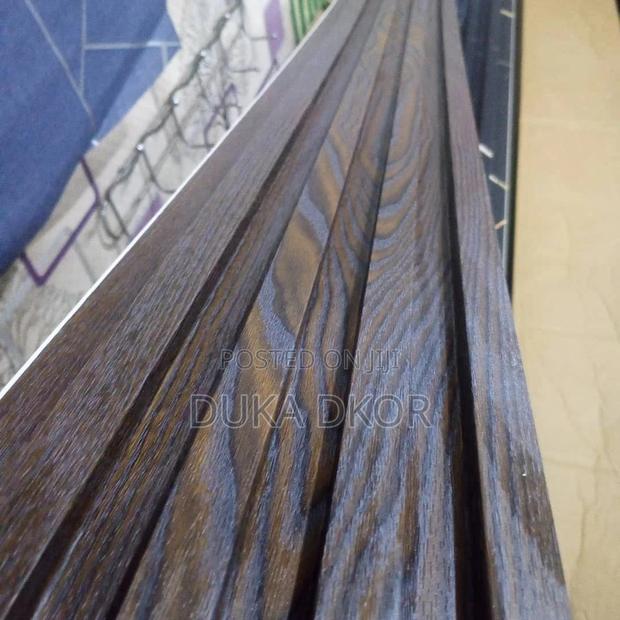 Fluted Panels