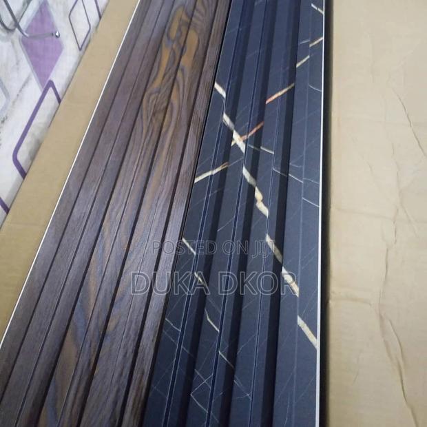 Fluted Panels