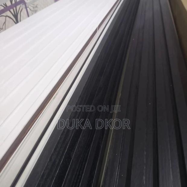 Fluted Panels