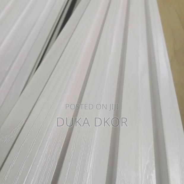 Fluted Panels