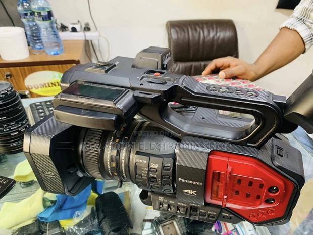 Original Panasonic Ag-Dvx200 Camcorder+Four Thirds Sensor · Photo 2