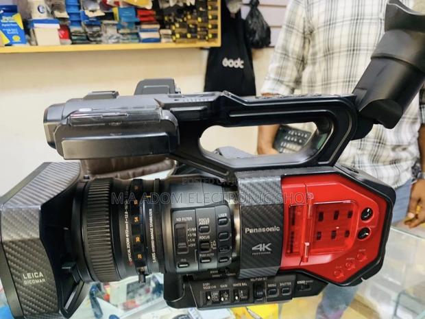 Newly in Stock Panasonic Ag-Dvx200 Uhd Camcorder. · Photo 2