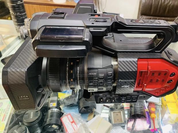 Fresh in Box Panasonic Ag-Dvx200 Camcorder. · Photo 2