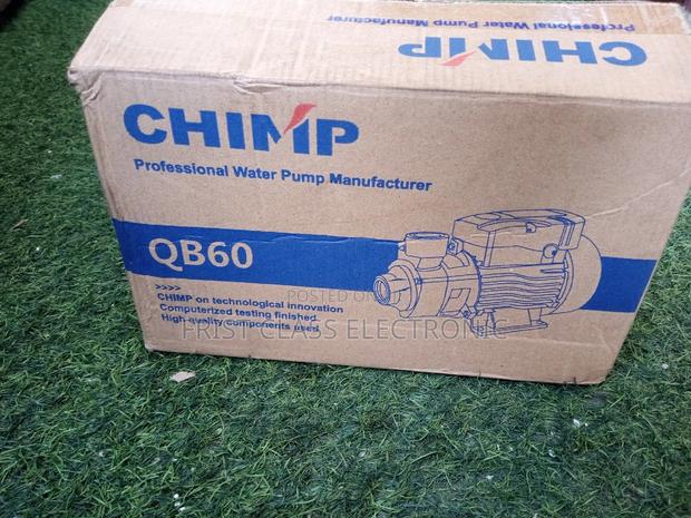 Professional Chimp 0.5 Hp Water Pump · Photo 3