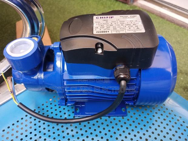 Professional Chimp 0.5 Hp Water Pump · Photo 4