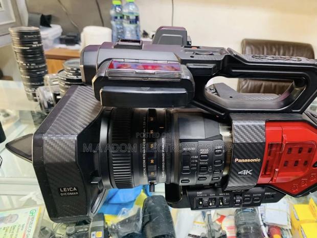 Long Lasting Panasonic Ag-Dvx200 Camcorder. · Photo 2
