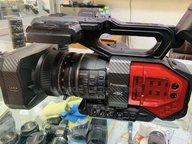 Energy Saving Panasonic Ag-Dvx200 Uhd Camcorder. · Photo 2