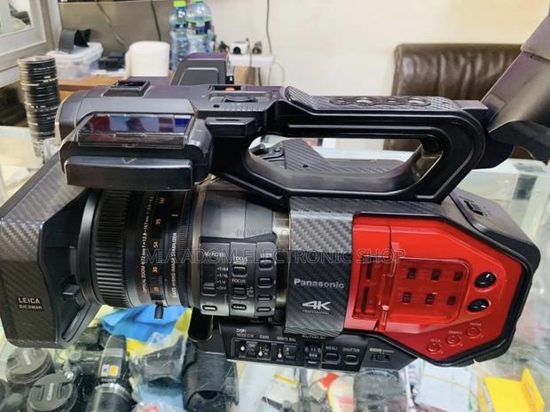 Energy Sufficient Panasonic Ag-Dvx200 Camcorder. · Photo 2