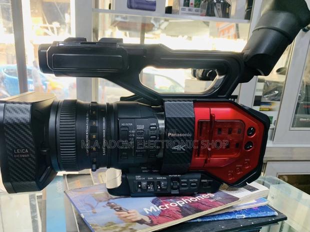 Unique Design Panasonic Uhd Camcorder(Ag-Dvx200). · Photo 2