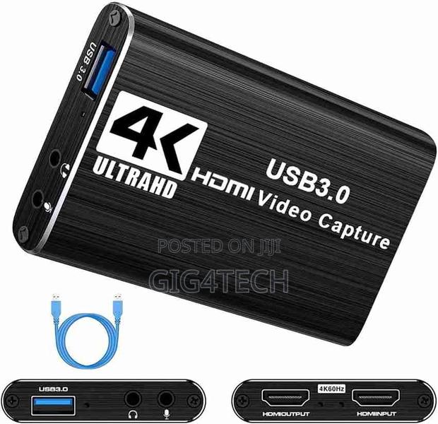 Video Capture Card Usb 3.0 · Photo 2