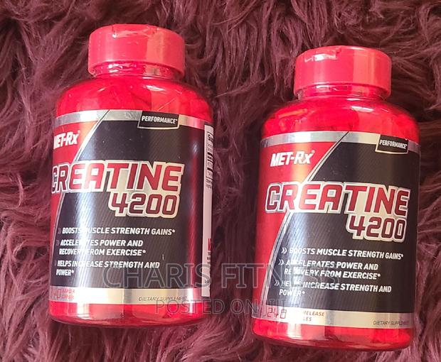 Creatine 4200 (Revamped Version) · Photo 4