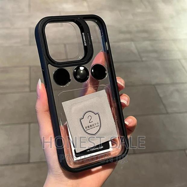 iPhone 15 Promax U1 Stand Case · Photo 4