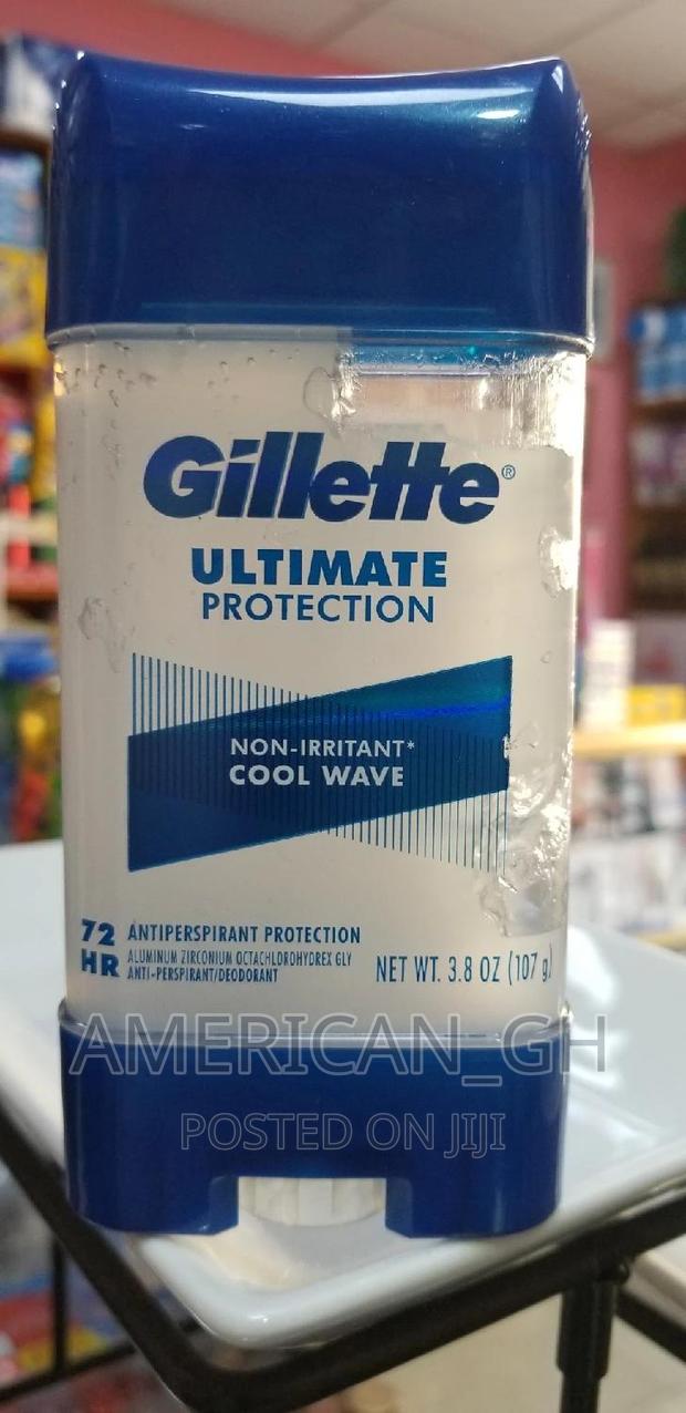 Gillette Ultimate Protection Antiperspirant Deodorant · Photo 3