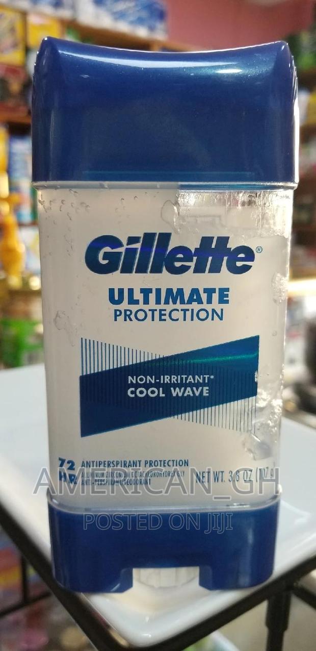 Gillette Ultimate Protection Antiperspirant Deodorant · Photo 4