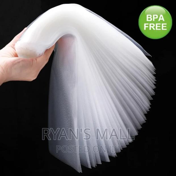 Precut Vacuum Sealer Bags for 100 Pieces · Photo 4