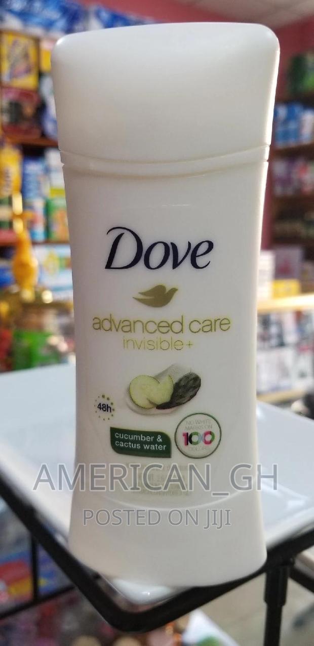 Original DOVE Advanced Care Invisible+ Deodorant · Photo 2