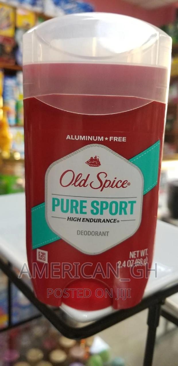 Old Spice Pure Spot Deodorant · Photo 4