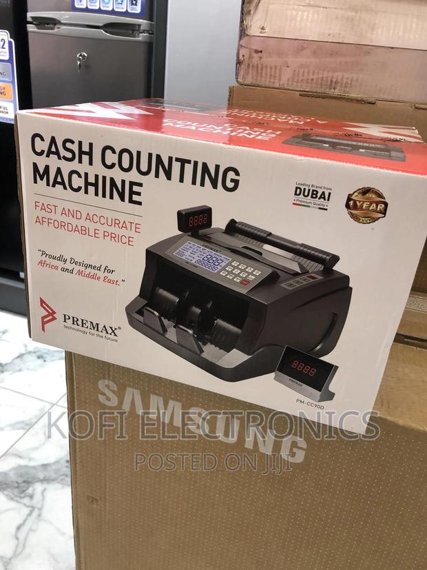 Fast Accurate Counting Premax Money Counter Detector PM · Photo 2