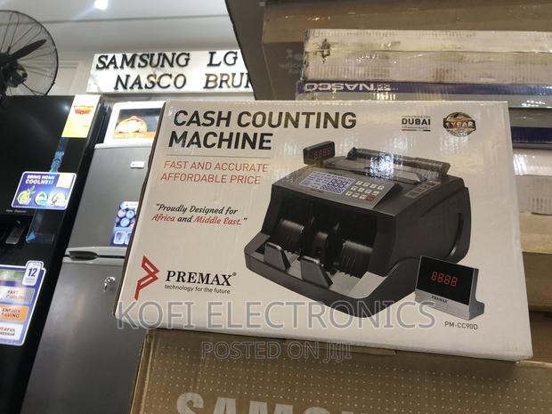 Premax PM-CC90D (Money) Counting Machine(Super Performance) · Photo 2