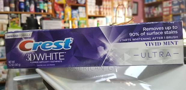 CREST 3D WHITE Vivid Mint (147g) · Photo 4