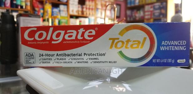 Original Colgate Total Advanced Whitening(181g) · Photo 4