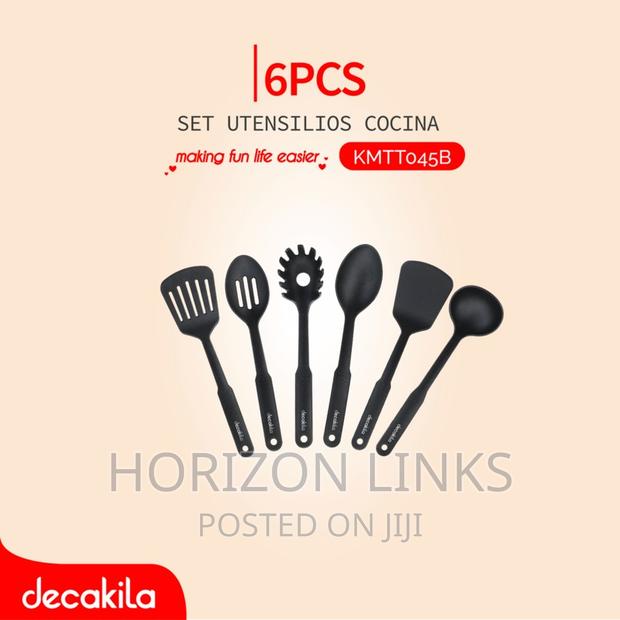 Kitchen Utencils Set