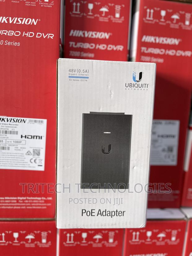 Ubiquiti Networks 48V Poe Adapter With Gigabit LAN Port · Photo 3