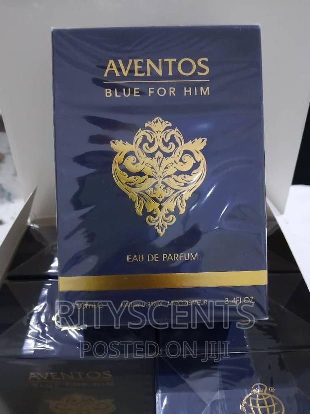 Aventos Blue for Him · Photo 4