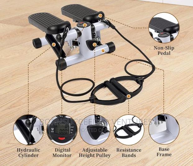 Mini Stepper ,Stair Stepper, Exercise Equipment · Photo 4