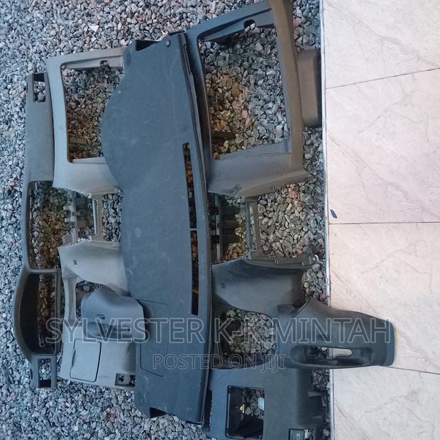 Corolla S/Le Dashboard Consoles (2003-08) photo 5